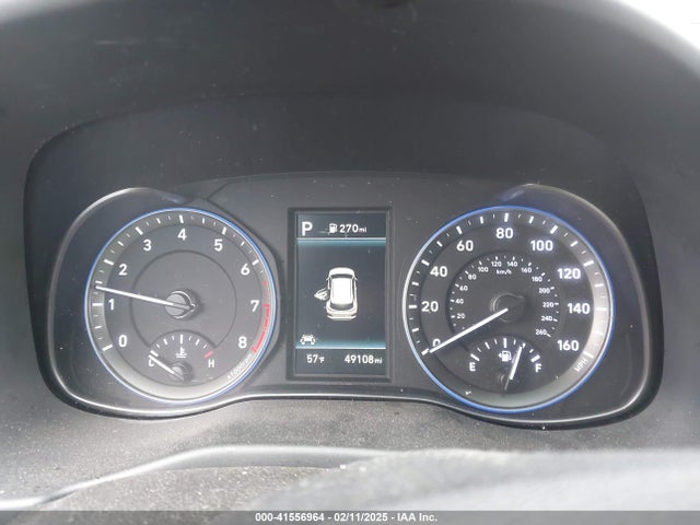 Hyundai Kona Sel 2021 KM8K22AA6MU703618 Image 7