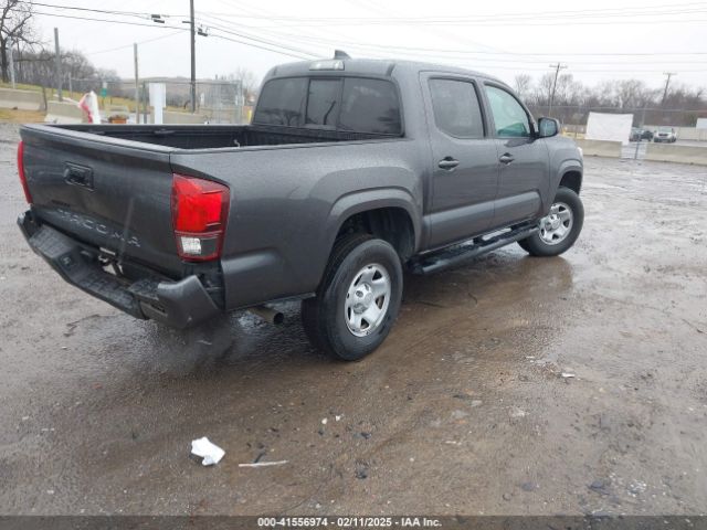 5TFAX5GN4LX166130 Toyota Tacoma Sr
