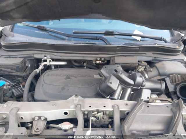 5FNYF6H1XGB099987 Honda PILOT LX