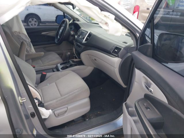 5FNYF6H1XGB099987 Honda PILOT LX