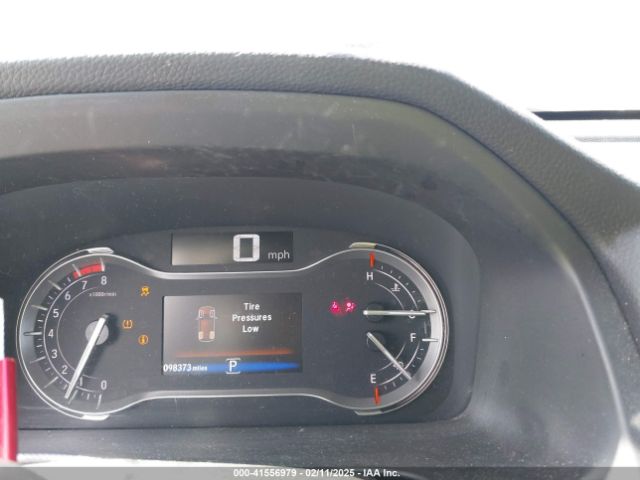 5FNYF6H1XGB099987 Honda PILOT LX