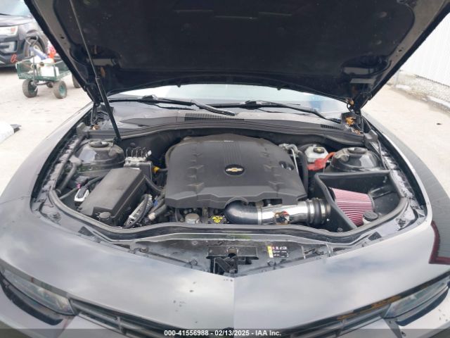 2G1FB1E34F9231570 Chevrolet Camaro 2ls