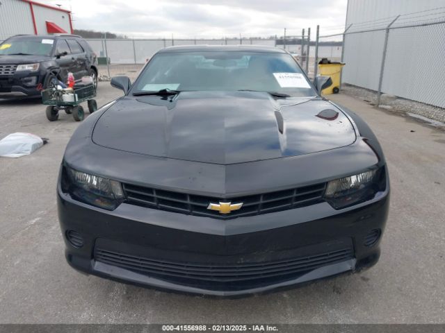 2G1FB1E34F9231570 Chevrolet Camaro 2ls