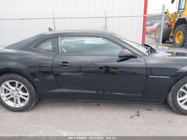 2G1FB1E34F9231570 Chevrolet Camaro 2ls