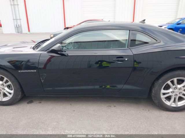 2G1FB1E34F9231570 Chevrolet Camaro 2ls