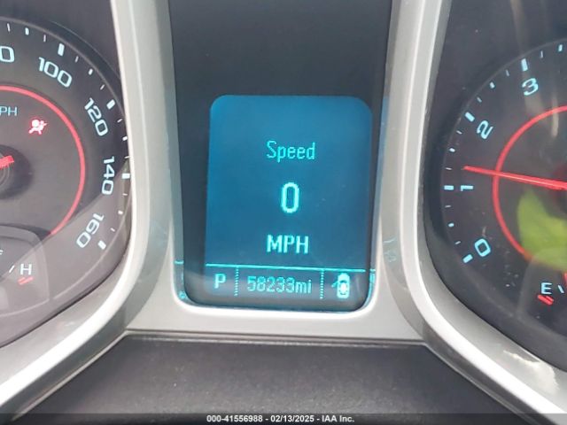 2G1FB1E34F9231570 Chevrolet Camaro 2ls