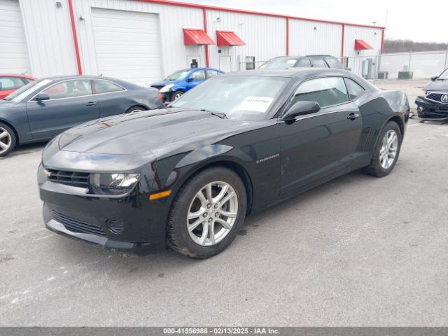 2G1FB1E34F9231570 Chevrolet Camaro 2ls