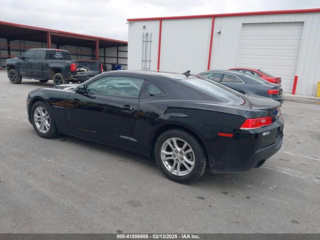 2G1FB1E34F9231570 Chevrolet Camaro 2ls