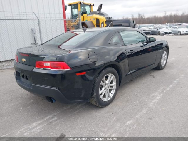 2G1FB1E34F9231570 Chevrolet Camaro 2ls