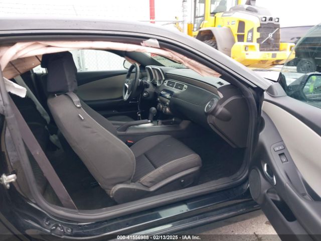 2G1FB1E34F9231570 Chevrolet Camaro 2ls