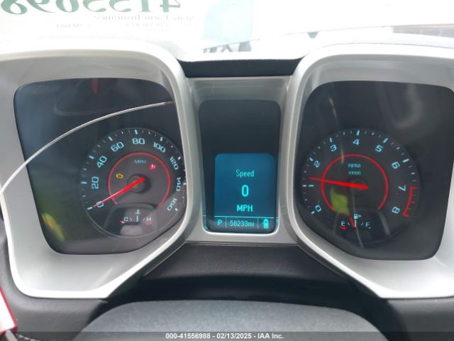 2G1FB1E34F9231570 Chevrolet Camaro 2ls