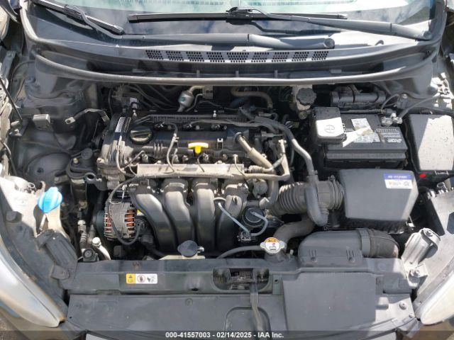 KMHDH4AE9FU265072 Hyundai ELANTRA SE