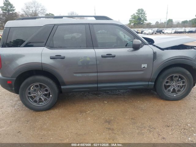 3FMCR9B67PRD04697 Ford Bronco Sport Big Bend