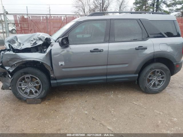3FMCR9B67PRD04697 Ford Bronco Sport Big Bend