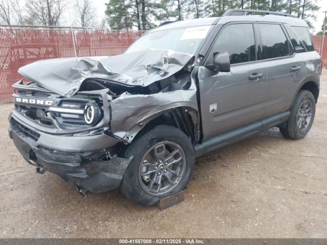 3FMCR9B67PRD04697 Ford Bronco Sport Big Bend