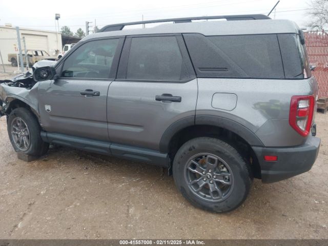 3FMCR9B67PRD04697 Ford Bronco Sport Big Bend
