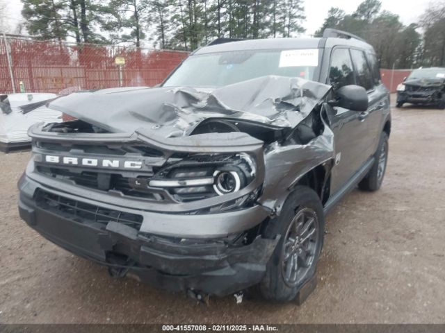 3FMCR9B67PRD04697 Ford Bronco Sport Big Bend