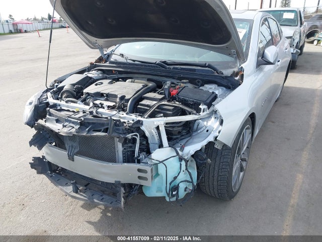 1G1ZD5ST9NF139833 Chevrolet lfv - direct injection, variable valve timing, gen 1 gmna