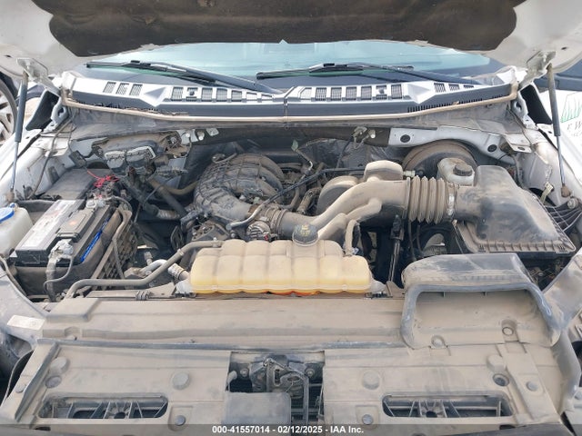 Ford F-150 Xl 2016 1FTMF1C89GKF71802 Image 10