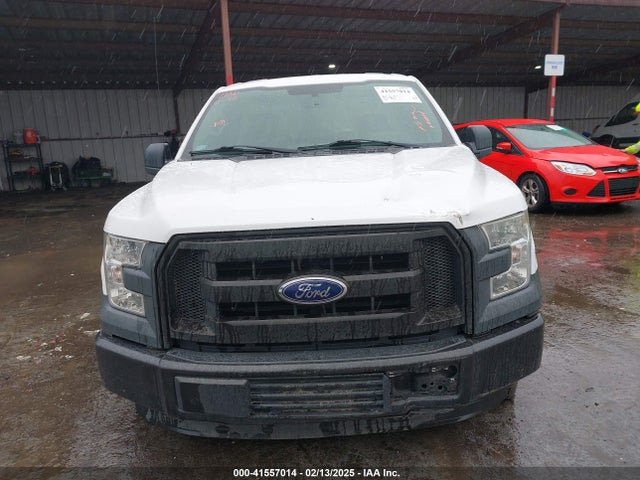 Ford F-150 Xl 2016 1FTMF1C89GKF71802 Image 12