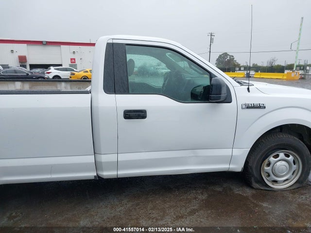 Ford F-150 Xl 2016 1FTMF1C89GKF71802 Image 13