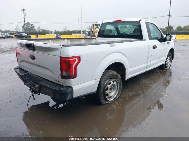 Ford F-150 Xl 2016 1FTMF1C89GKF71802 Image 4