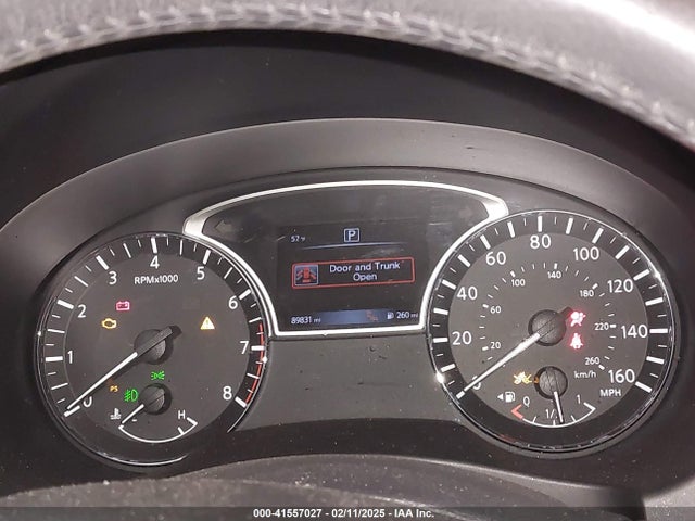1N4AL3AP8HC297267 Nissan Altima 2.5 Sv