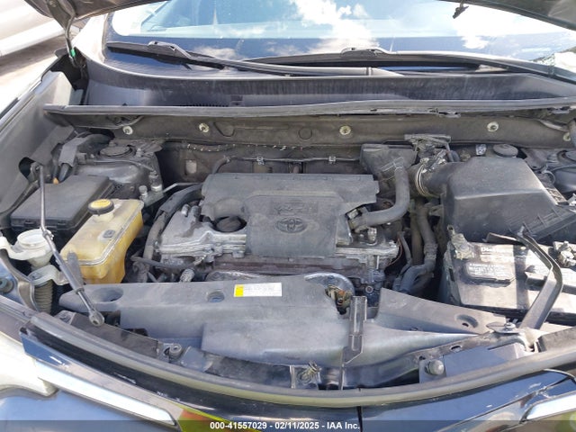 Toyota RAV4 LE 2018 2T3ZFREVXJW426984 Image 10