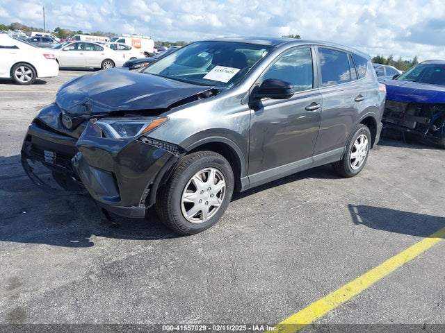 Toyota RAV4 LE 2018 2T3ZFREVXJW426984 Image 2