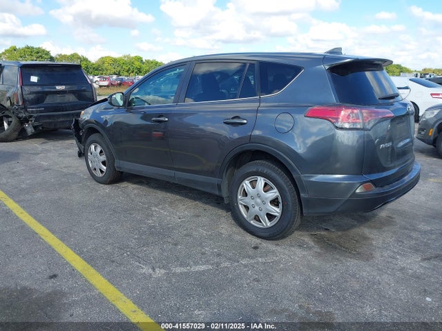 Toyota RAV4 LE 2018 2T3ZFREVXJW426984 Image 3