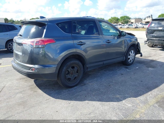 Toyota RAV4 LE 2018 2T3ZFREVXJW426984 Image 4