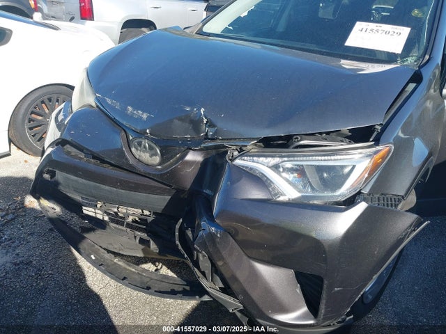 Toyota RAV4 LE 2018 2T3ZFREVXJW426984 Image 6