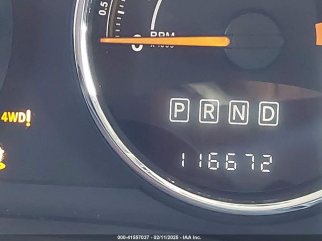 1C4NJDEB8GD546245 Jeep Compass High Altitude Edition