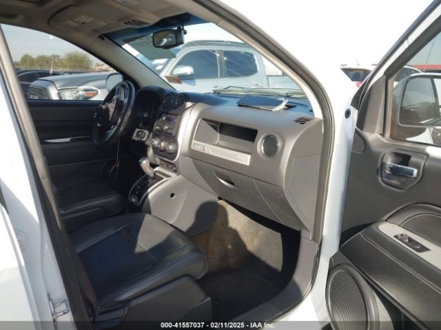 1C4NJDEB8GD546245 Jeep Compass High Altitude Edition