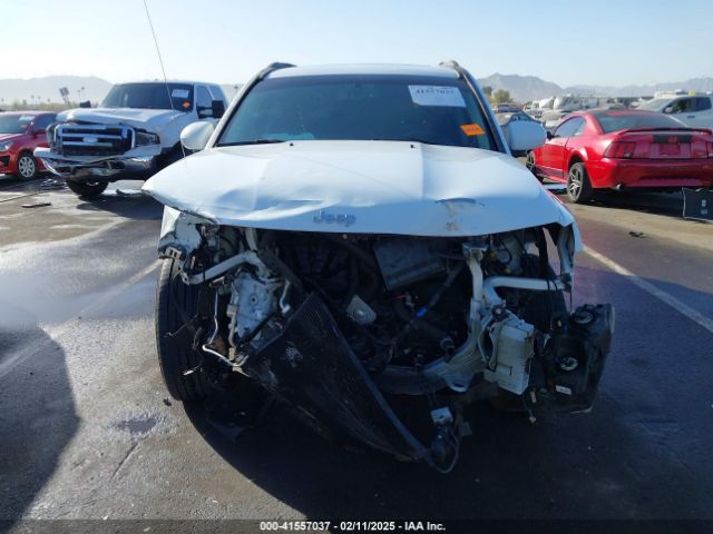 1C4NJDEB8GD546245 Jeep Compass High Altitude Edition