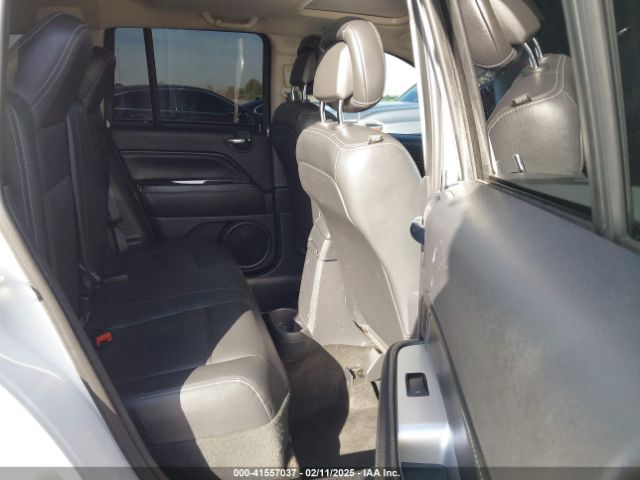 1C4NJDEB8GD546245 Jeep Compass High Altitude Edition