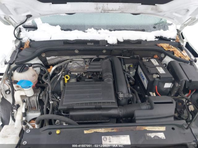 3VW2B7AJXHM222005 Volkswagen Jetta 1.4t S