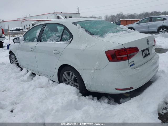 3VW2B7AJXHM222005 Volkswagen Jetta 1.4t S