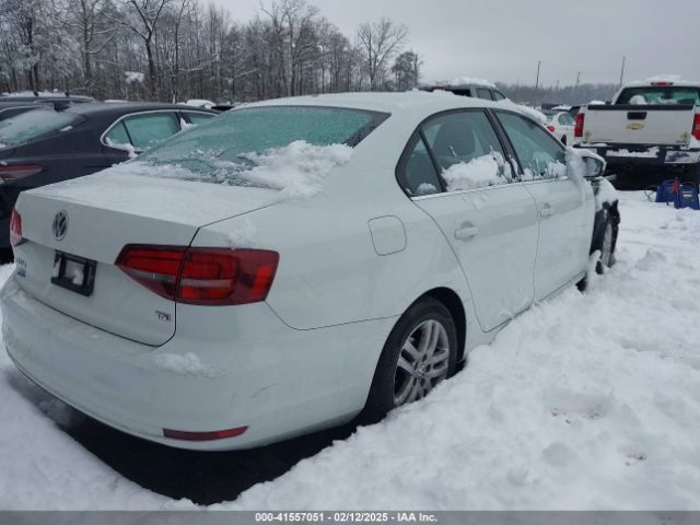 3VW2B7AJXHM222005 Volkswagen Jetta 1.4t S