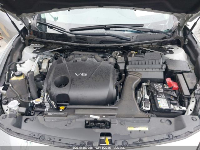 1N4AA6CV0LC371003 Nissan Maxima Sv Xtronic Cvt