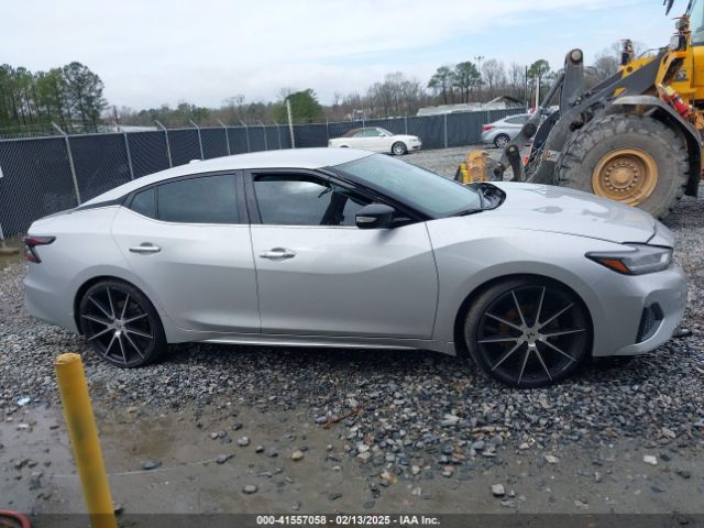 1N4AA6CV0LC371003 Nissan Maxima Sv Xtronic Cvt