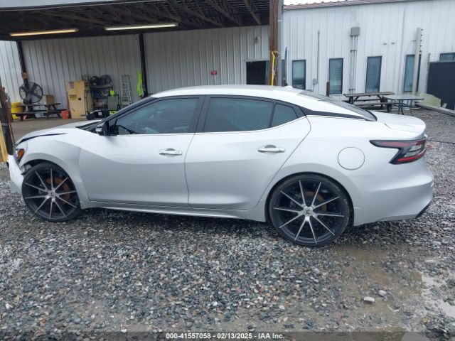 1N4AA6CV0LC371003 Nissan Maxima Sv Xtronic Cvt