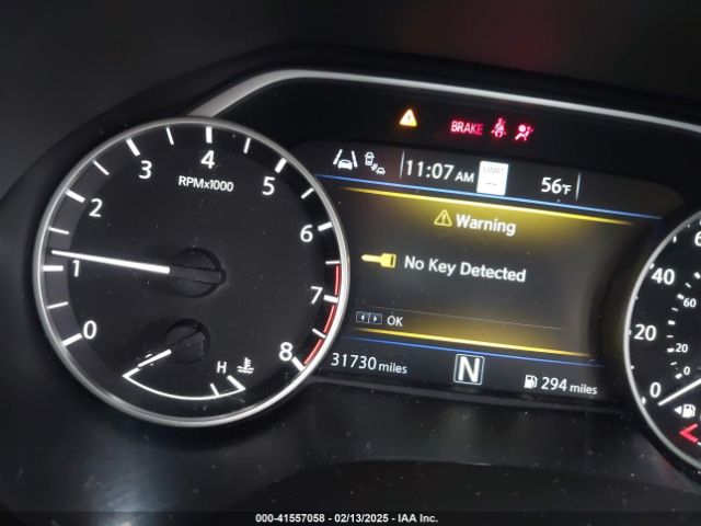 1N4AA6CV0LC371003 Nissan Maxima Sv Xtronic Cvt