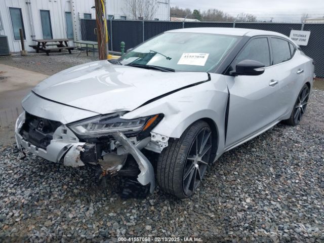 1N4AA6CV0LC371003 Nissan Maxima Sv Xtronic Cvt