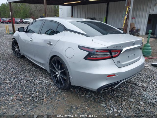 1N4AA6CV0LC371003 Nissan Maxima Sv Xtronic Cvt