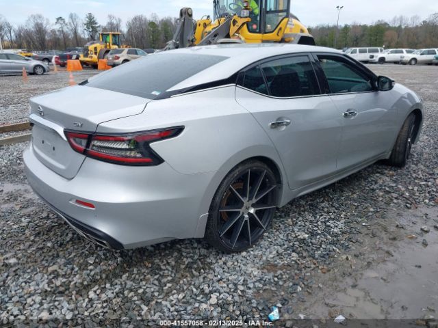 1N4AA6CV0LC371003 Nissan Maxima Sv Xtronic Cvt