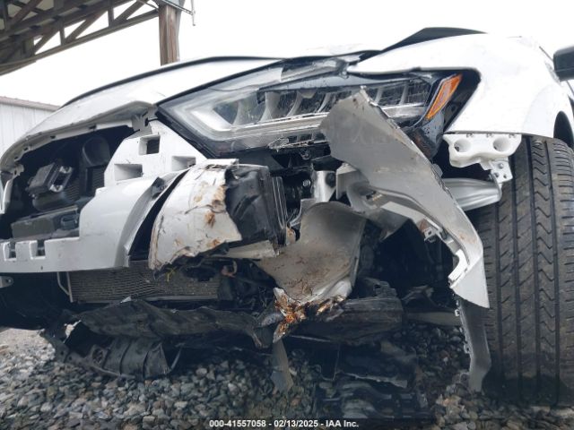 1N4AA6CV0LC371003 Nissan Maxima Sv Xtronic Cvt