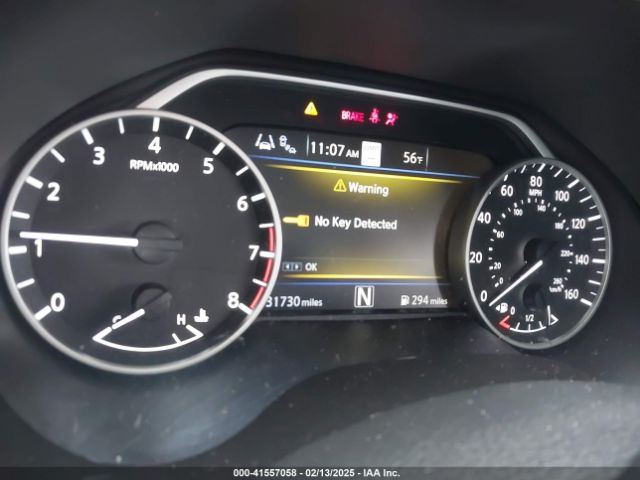 1N4AA6CV0LC371003 Nissan Maxima Sv Xtronic Cvt