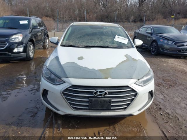 5NPD84LF7HH040026 Hyundai ELANTRA SE
