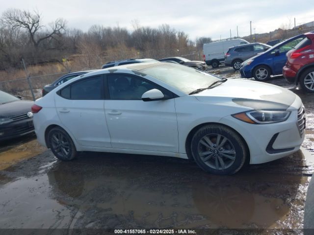 5NPD84LF7HH040026 Hyundai ELANTRA SE